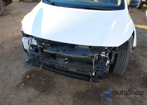 2024 Nissan Versa 1.6 S из США, поврежденный, VIN 3N1CN8DV1RL903652